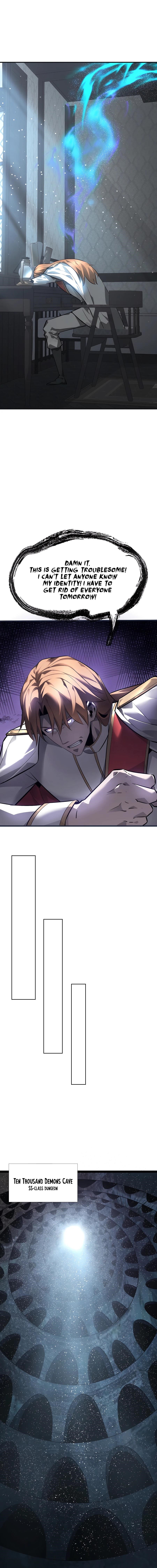 I Am the Strongest Boss Chapter 15 - Page 5