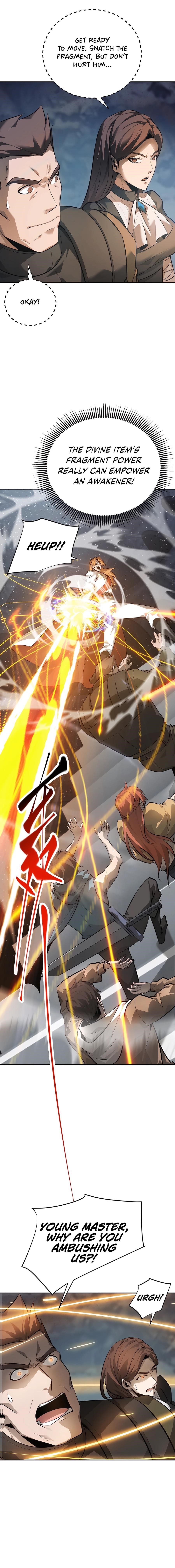 I Am the Strongest Boss Chapter 15 - Page 7