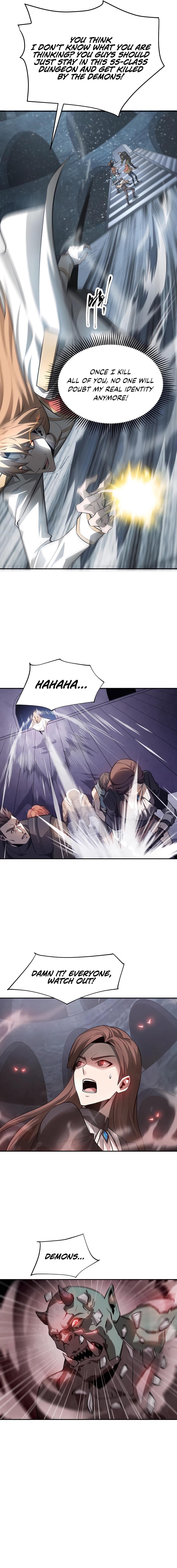 I Am the Strongest Boss Chapter 15 - Page 8