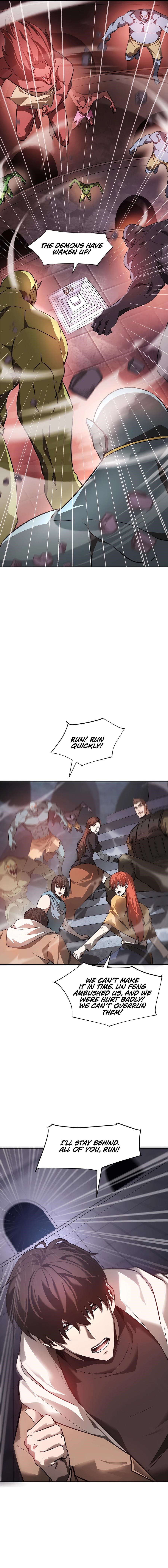 I Am the Strongest Boss Chapter 15 - Page 9