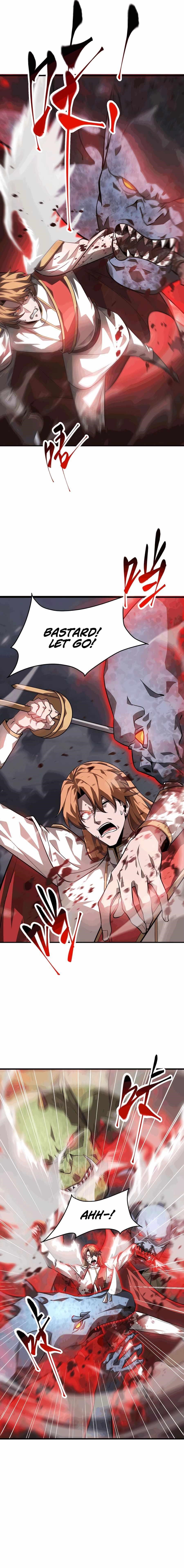 I Am the Strongest Boss Chapter 16 - Page 8