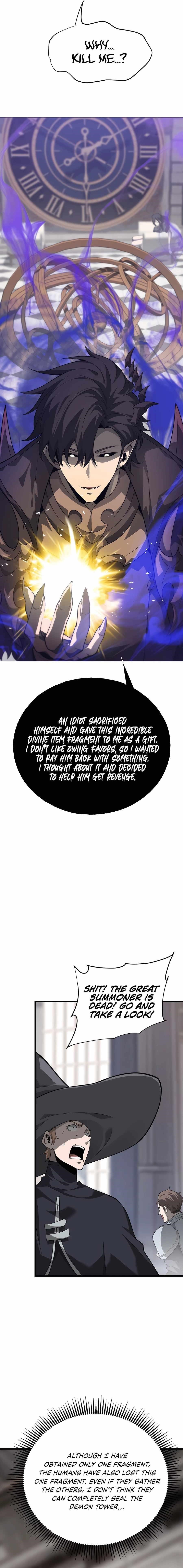 I Am the Strongest Boss Chapter 17 - Page 15