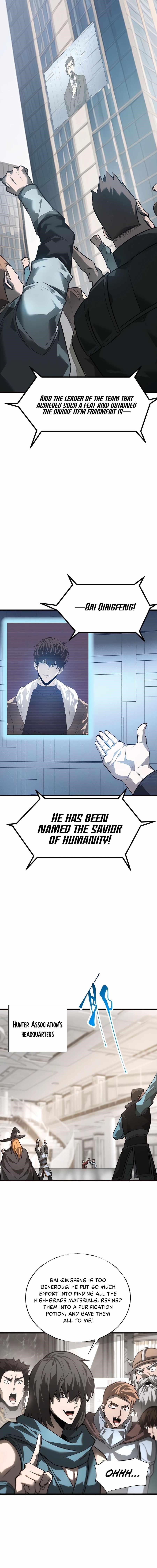 I Am the Strongest Boss Chapter 17 - Page 7