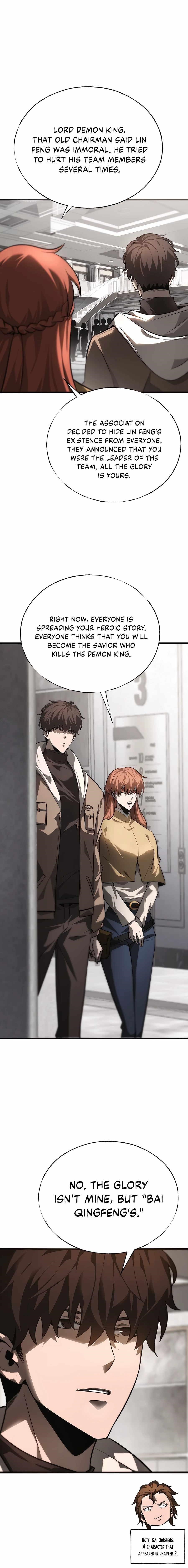 I Am the Strongest Boss Chapter 17 - Page 9