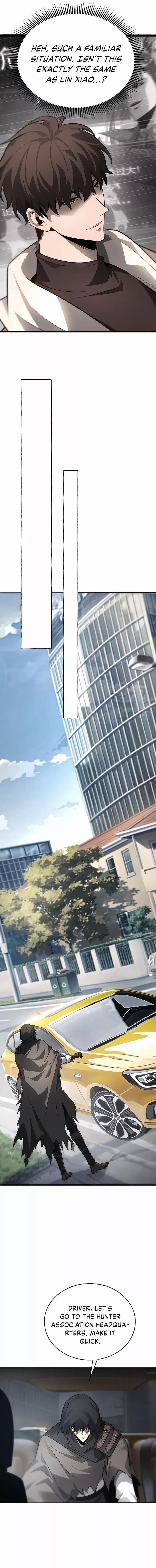 I Am the Strongest Boss Chapter 18 - Page 10