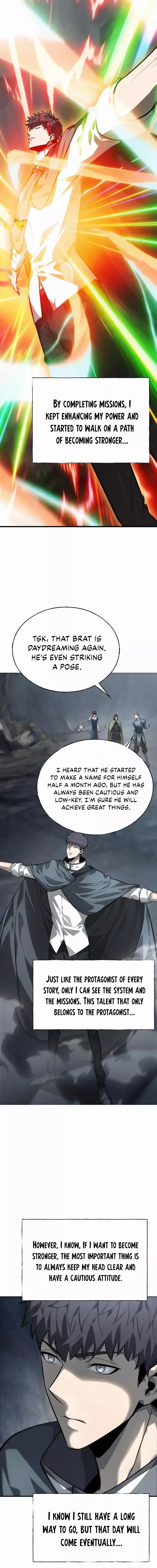 I Am the Strongest Boss Chapter 18 - Page 5