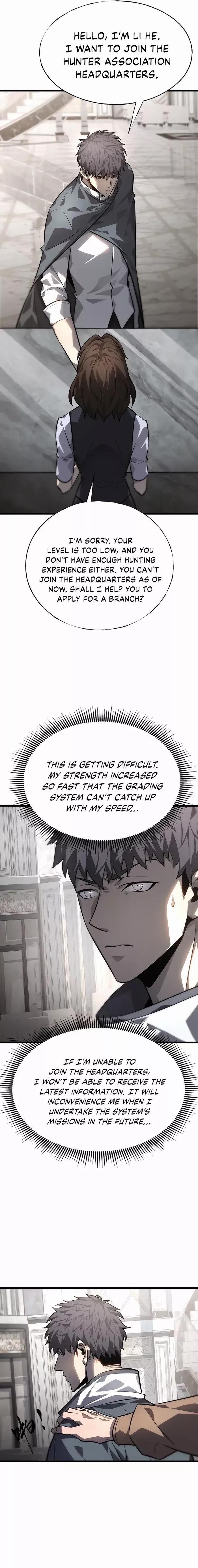 I Am the Strongest Boss Chapter 18 - Page 7