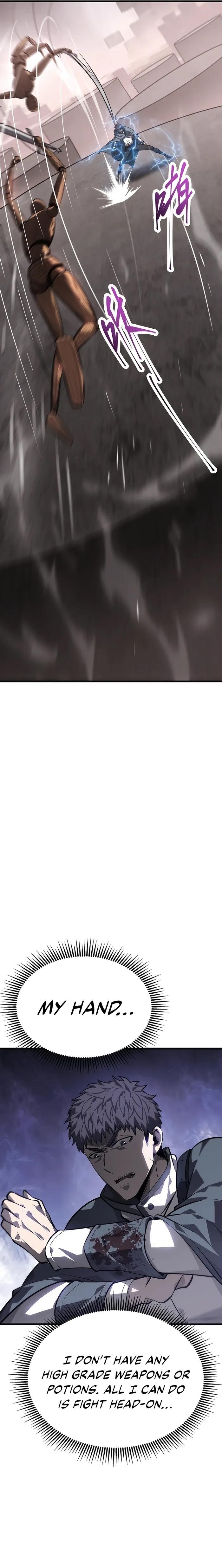 I Am the Strongest Boss Chapter 19 - Page 11