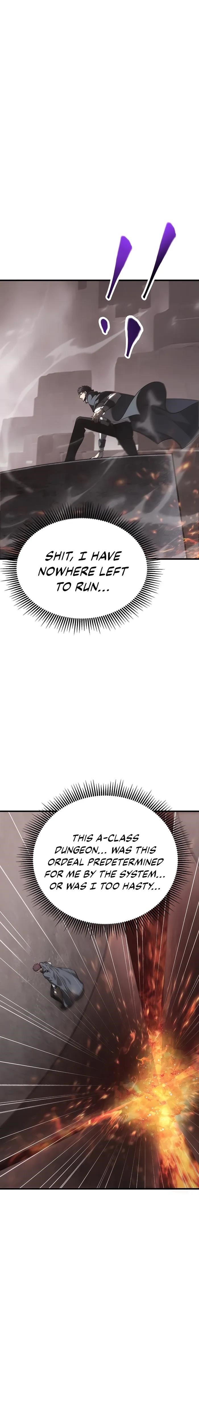 I Am the Strongest Boss Chapter 19 - Page 13