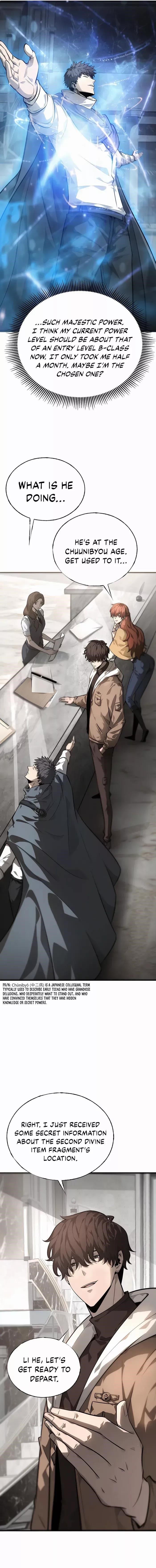 I Am the Strongest Boss Chapter 19 - Page 2