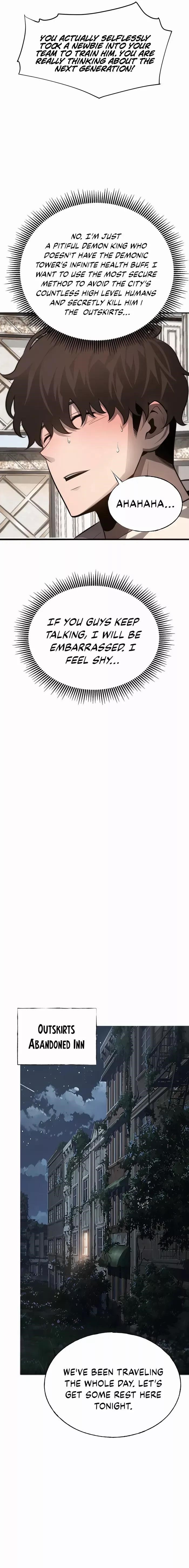 I Am the Strongest Boss Chapter 19 - Page 4