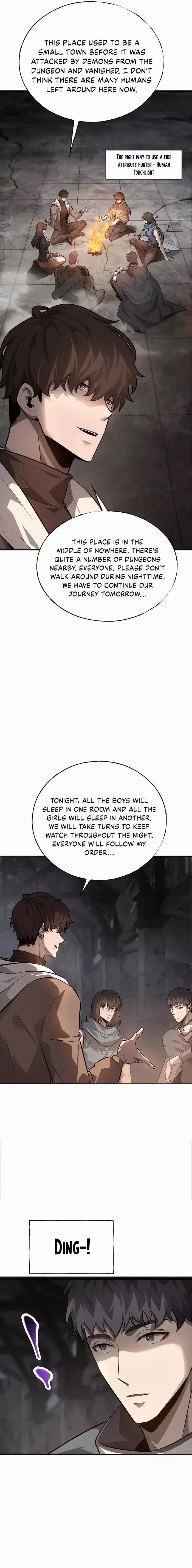 I Am the Strongest Boss Chapter 19 - Page 5