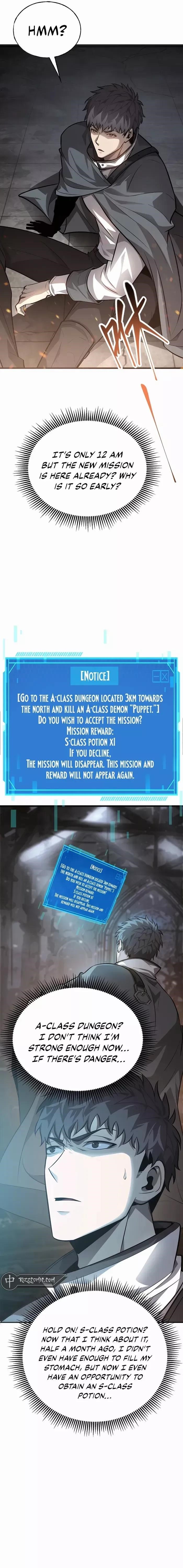 I Am the Strongest Boss Chapter 19 - Page 6