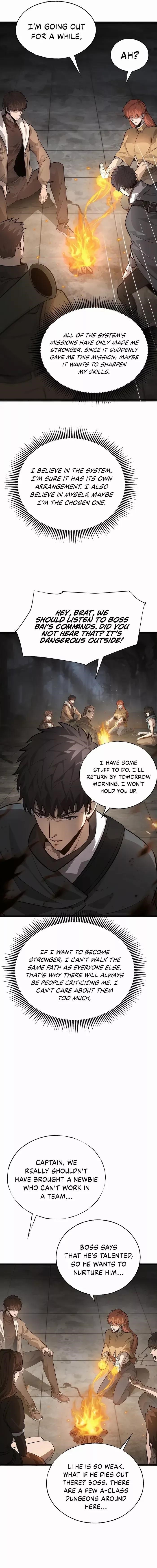 I Am the Strongest Boss Chapter 19 - Page 7