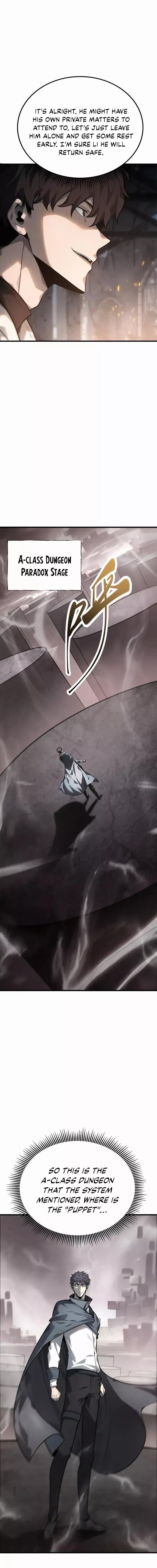 I Am the Strongest Boss Chapter 19 - Page 8