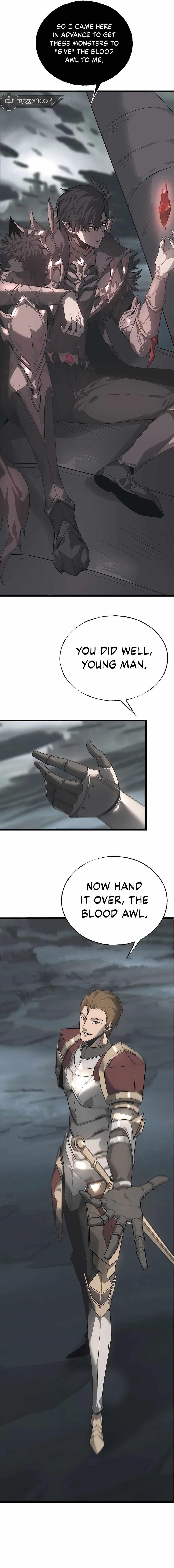 I Am the Strongest Boss Chapter 2 - Page 5