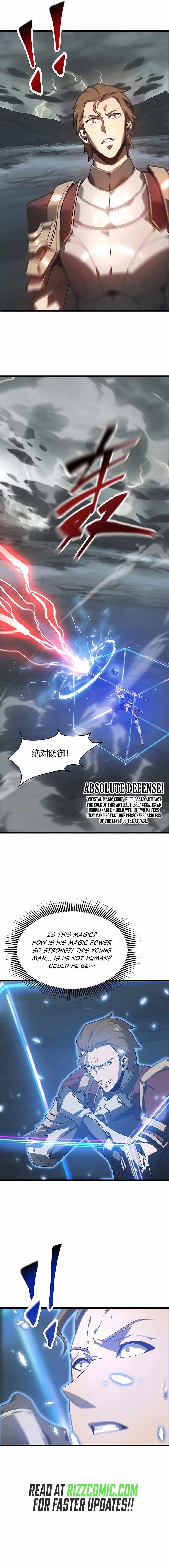 I Am the Strongest Boss Chapter 2 - Page 7