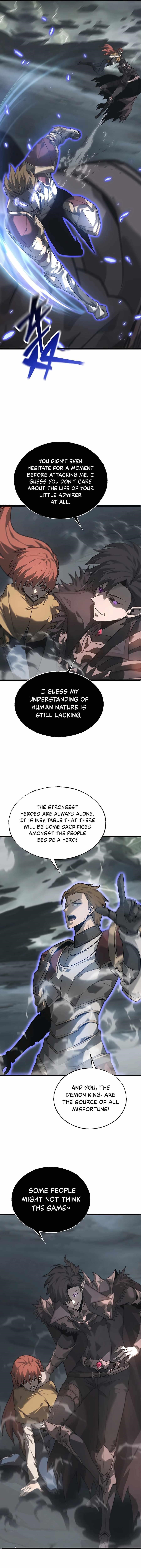 I Am the Strongest Boss Chapter 2 - Page 9