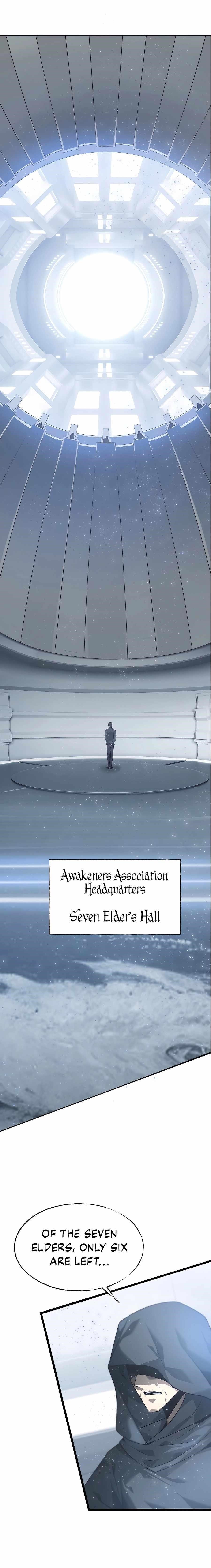 I Am the Strongest Boss Chapter 3 - Page 1