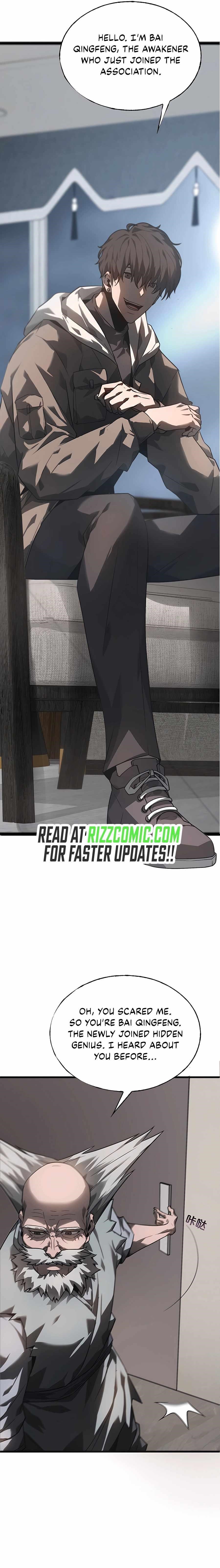 I Am the Strongest Boss Chapter 3 - Page 10