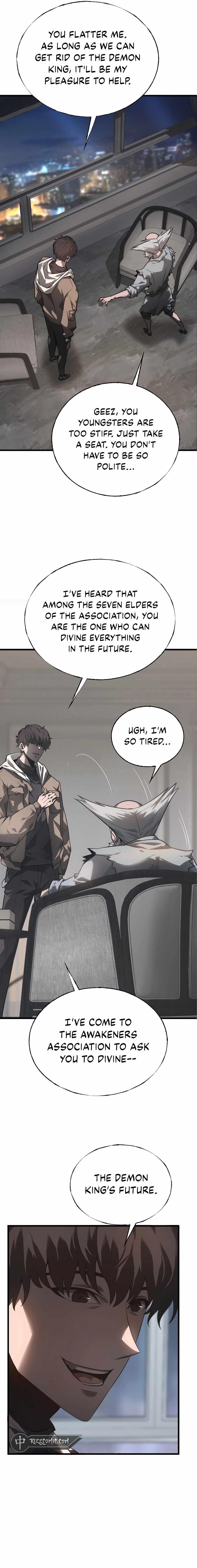 I Am the Strongest Boss Chapter 3 - Page 11