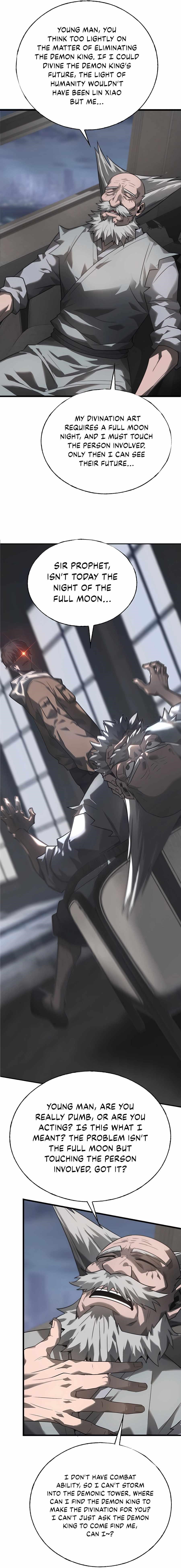 I Am the Strongest Boss Chapter 3 - Page 12