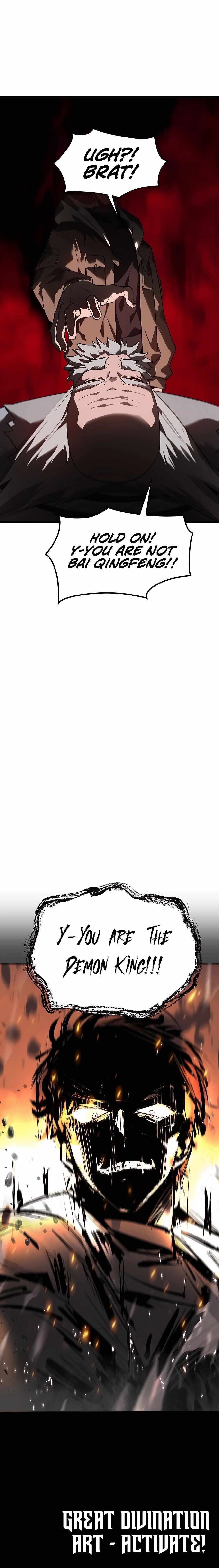 I Am the Strongest Boss Chapter 3 - Page 13