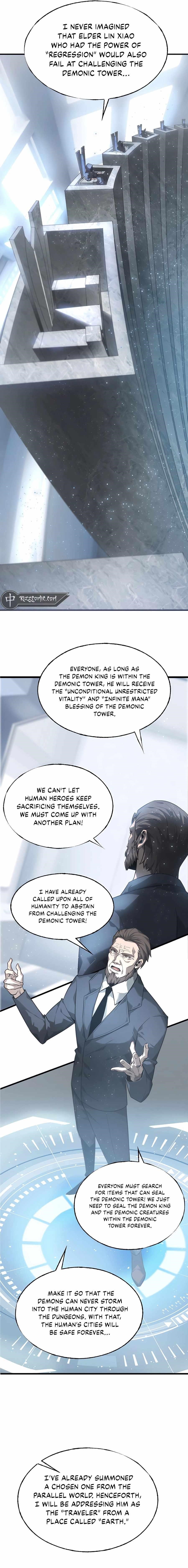 I Am the Strongest Boss Chapter 3 - Page 2