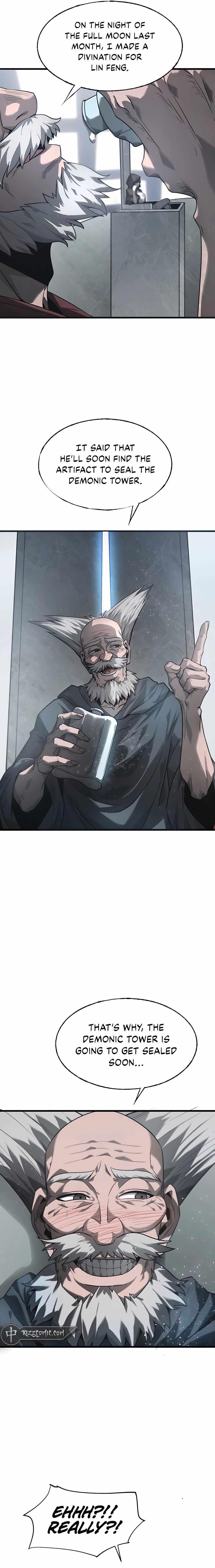 I Am the Strongest Boss Chapter 3 - Page 4