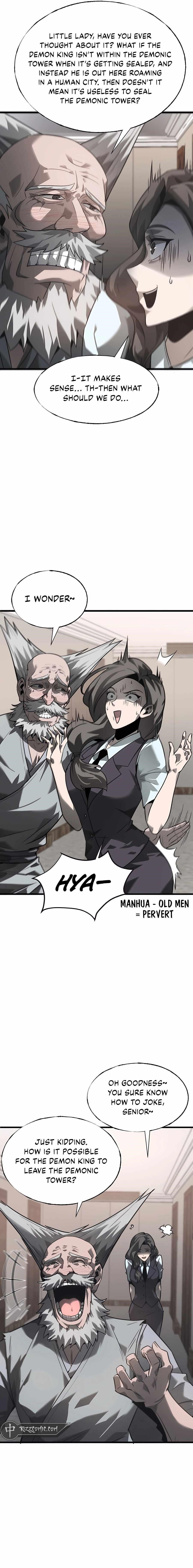 I Am the Strongest Boss Chapter 3 - Page 6