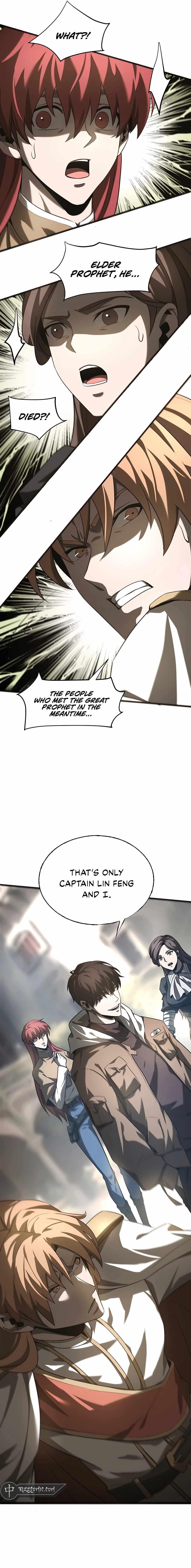 I Am the Strongest Boss Chapter 5 - Page 10