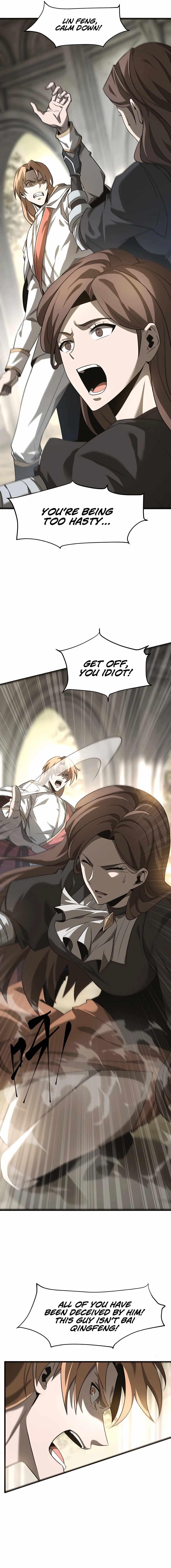 I Am the Strongest Boss Chapter 5 - Page 12