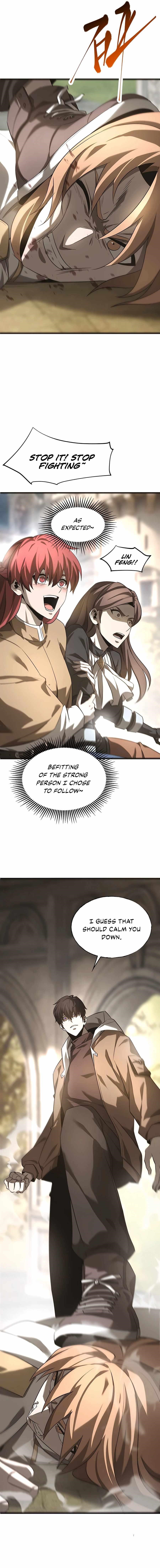 I Am the Strongest Boss Chapter 5 - Page 15