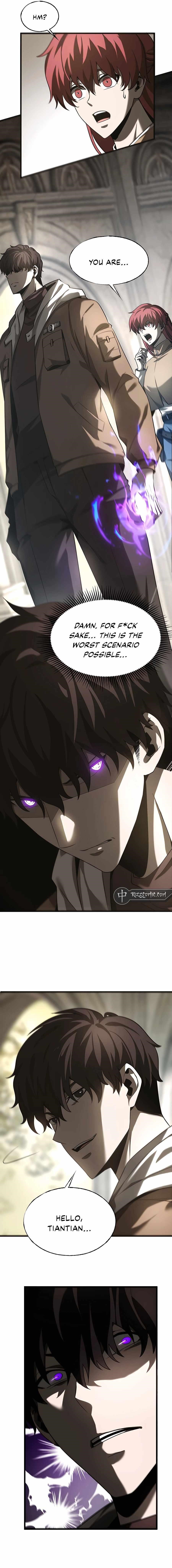 I Am the Strongest Boss Chapter 5 - Page 4