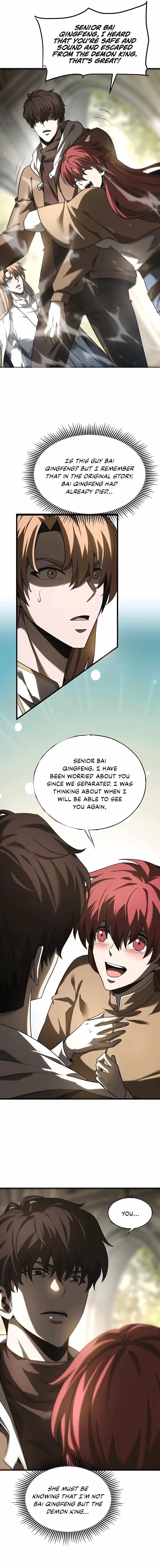 I Am the Strongest Boss Chapter 5 - Page 5