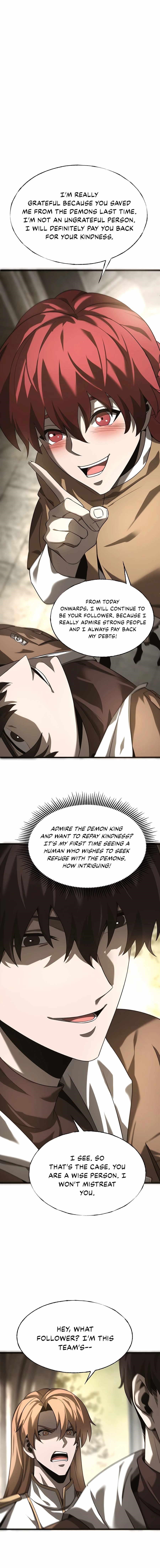 I Am the Strongest Boss Chapter 5 - Page 6