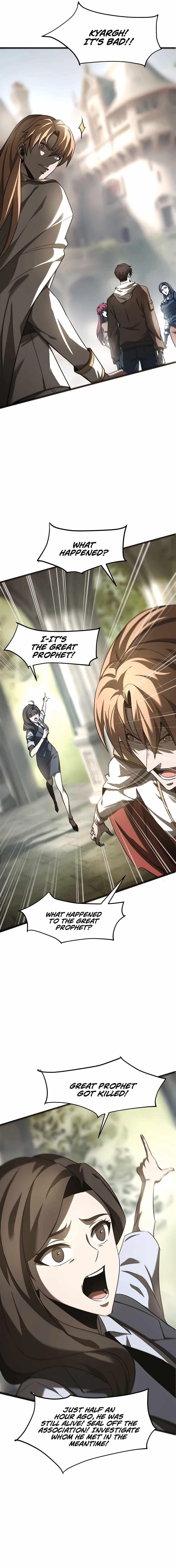 I Am the Strongest Boss Chapter 5 - Page 9