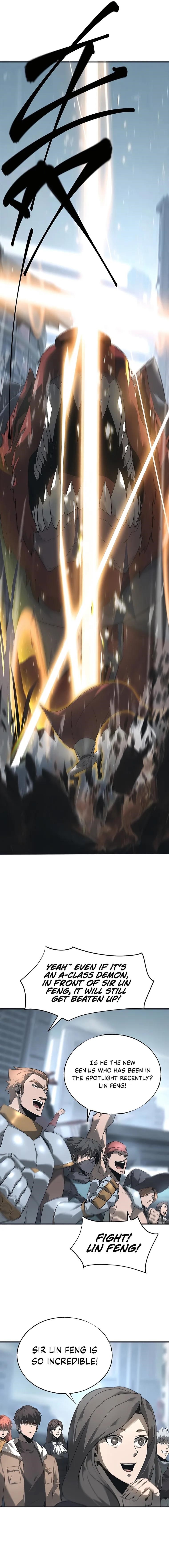 I Am the Strongest Boss Chapter 6 - Page 16