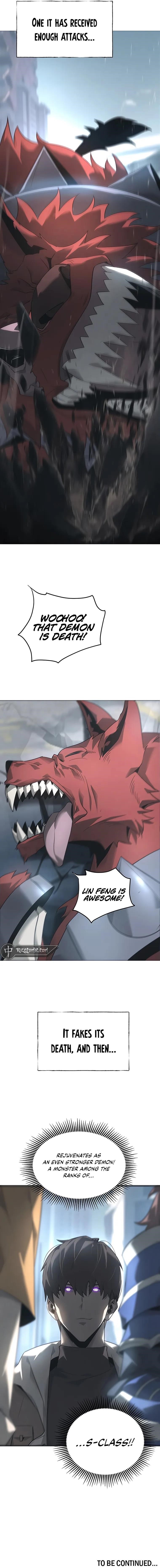 I Am the Strongest Boss Chapter 6 - Page 18