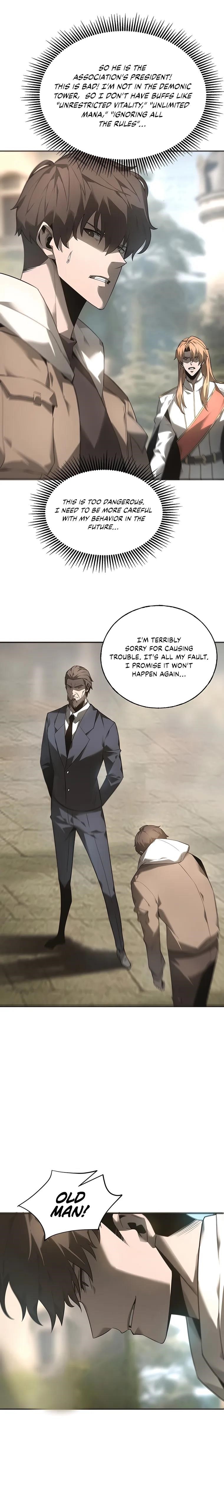 I Am the Strongest Boss Chapter 6 - Page 5