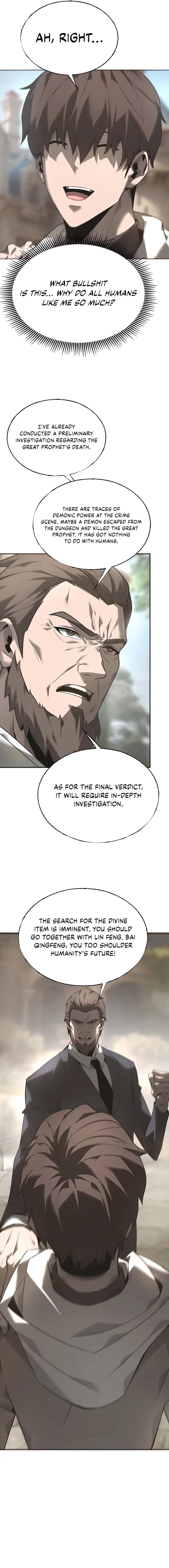 I Am the Strongest Boss Chapter 6 - Page 8