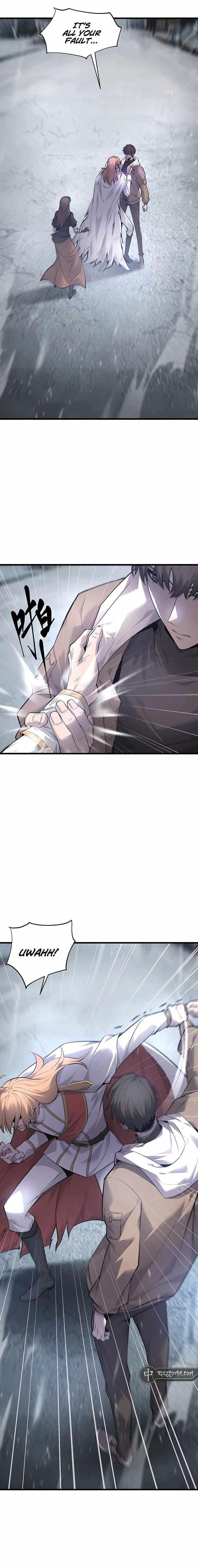 I Am the Strongest Boss Chapter 8 - Page 1