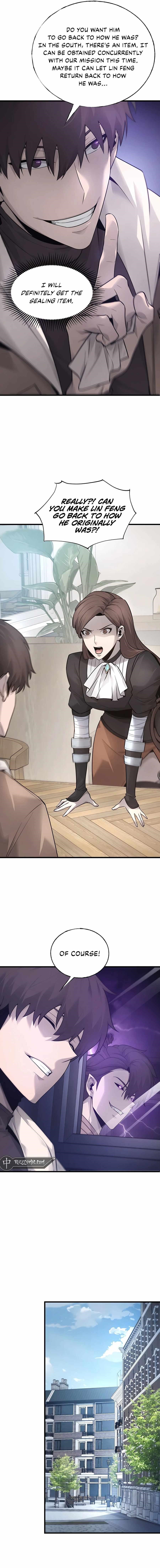 I Am the Strongest Boss Chapter 8 - Page 11