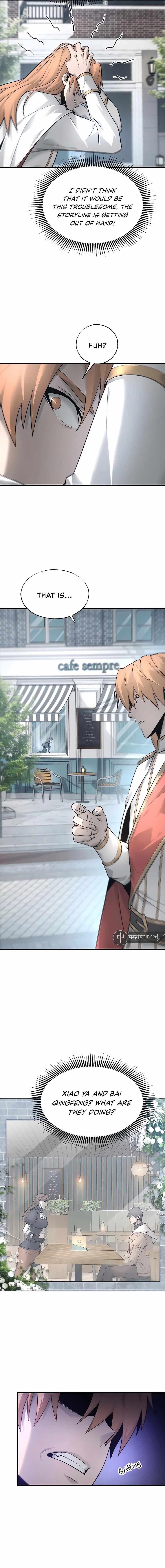 I Am the Strongest Boss Chapter 8 - Page 14