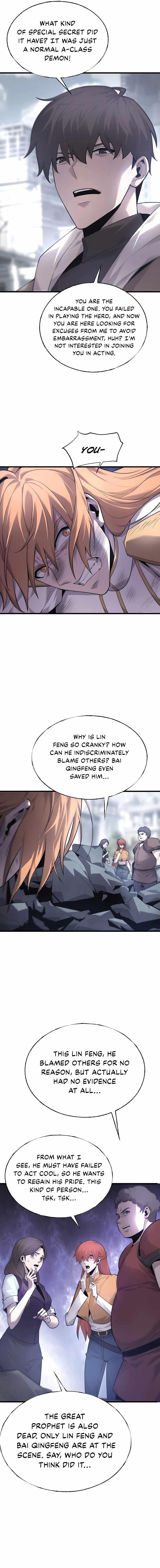 I Am the Strongest Boss Chapter 8 - Page 2