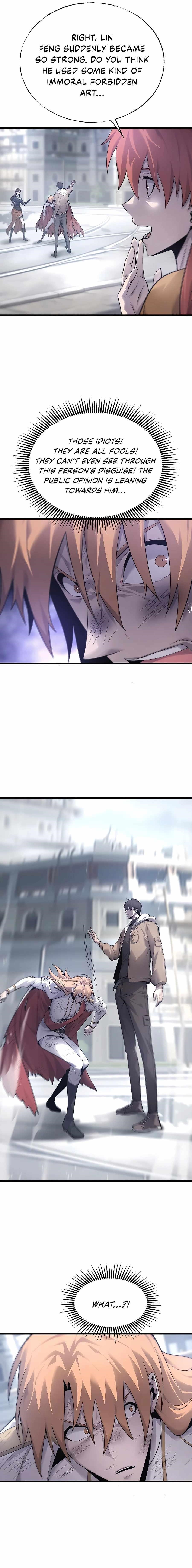 I Am the Strongest Boss Chapter 8 - Page 3