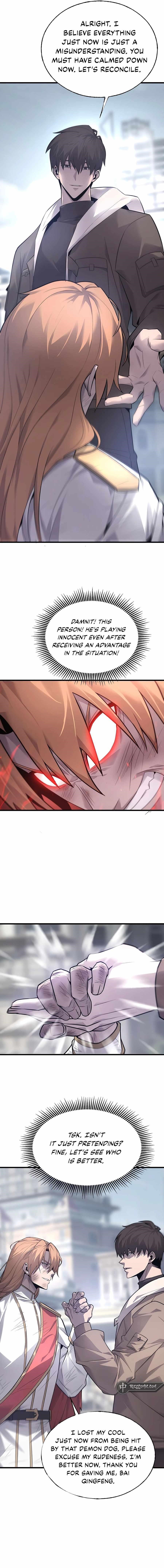 I Am the Strongest Boss Chapter 8 - Page 4