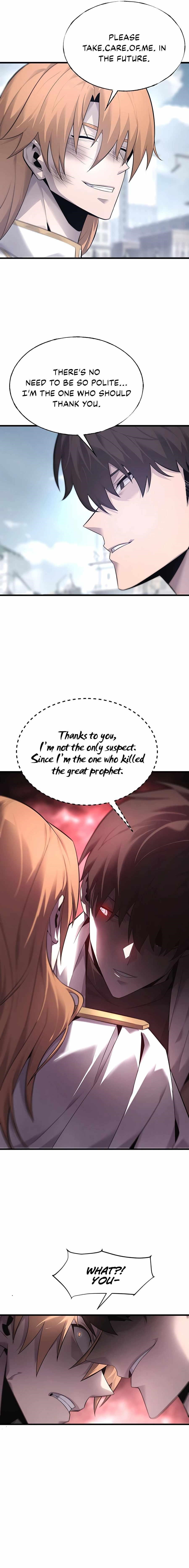 I Am the Strongest Boss Chapter 8 - Page 5