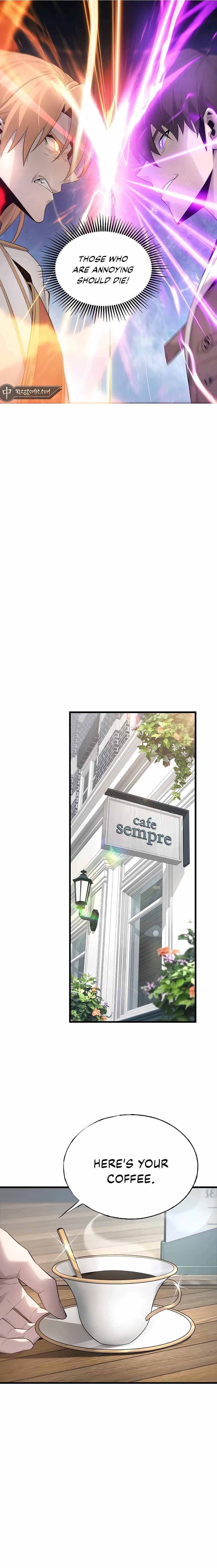 I Am the Strongest Boss Chapter 8 - Page 8