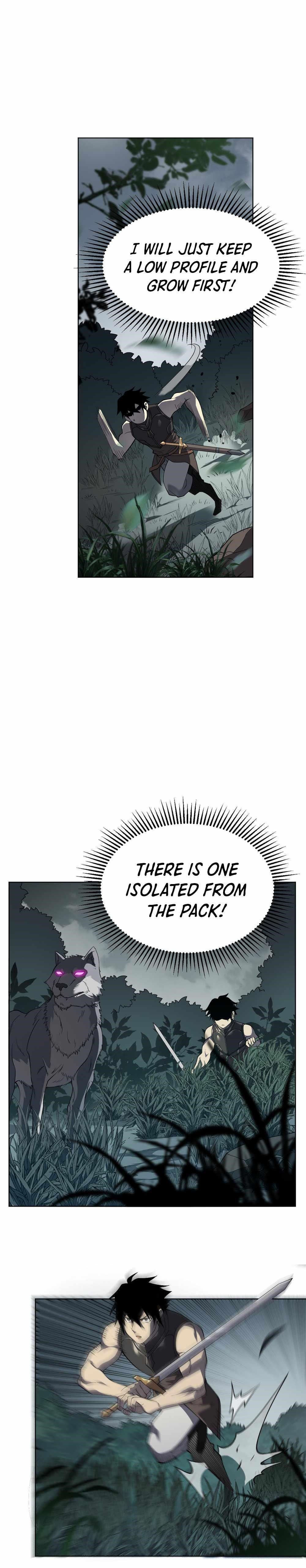 I Became The Game’s Biggest Villain Chapter 2 - Page 7